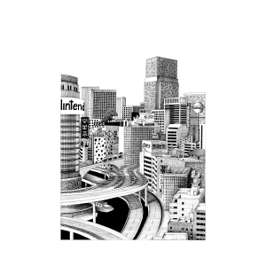Tokyo Jungle I